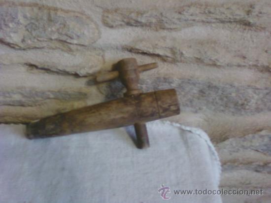 Nuevo: LLAVE PARA BARRICA (Grifo) - Foto 2